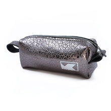 Load image into Gallery viewer, Leather Cosmetic Bag