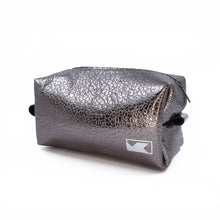 Load image into Gallery viewer, Leather Cosmetic Bag