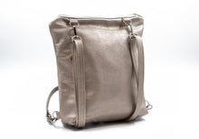 Load image into Gallery viewer, Small Leather Backpack