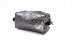 Load image into Gallery viewer, Leather Cosmetic Bag