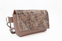 Load image into Gallery viewer, Leather Waist Bag