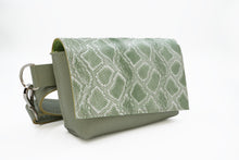 Load image into Gallery viewer, Leather Waist Bag