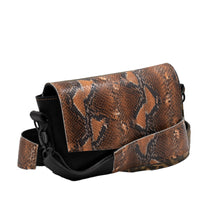 Load image into Gallery viewer, Leather Crossbody Bag