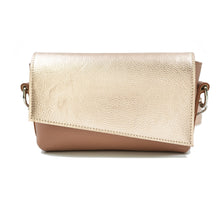 Load image into Gallery viewer, Leather Crossbody Bag