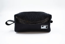 Load image into Gallery viewer, Leather Cosmetic Bag