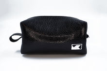 Load image into Gallery viewer, Leather Cosmetic Bag