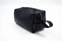 Load image into Gallery viewer, Leather Cosmetic Bag
