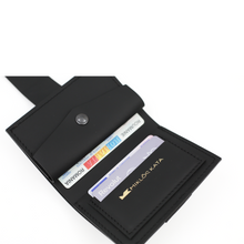 Încărcați imaginea în vizualizatorul Galeriei, Portofel mic din piele