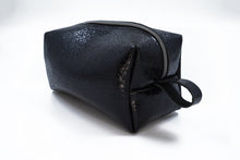 Load image into Gallery viewer, Leather Cosmetic Bag