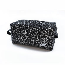 Load image into Gallery viewer, Leather Cosmetic Bag