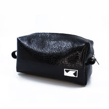 Load image into Gallery viewer, Leather Cosmetic Bag
