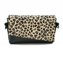Load image into Gallery viewer, Leather Crossbody Bag