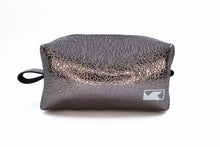 Load image into Gallery viewer, Leather Cosmetic Bag