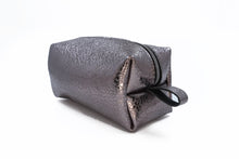 Load image into Gallery viewer, Leather Cosmetic Bag