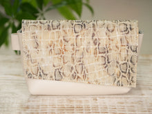 Load image into Gallery viewer, Leather Waist Bag