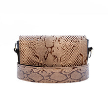 Load image into Gallery viewer, Leather Crossbody Bag