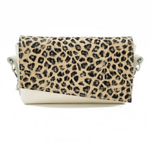 Load image into Gallery viewer, Leather Crossbody Bag