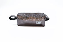 Load image into Gallery viewer, Leather Cosmetic Bag