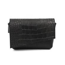 Load image into Gallery viewer, Small Leather Waist Bag