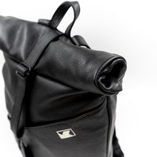 Load image into Gallery viewer, Leather Backpack