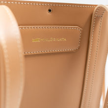 Load image into Gallery viewer, Small Leather Tote Bag