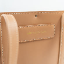 Load image into Gallery viewer, Small Leather Tote Bag