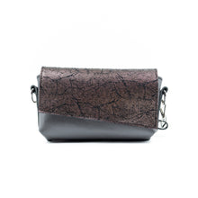 Load image into Gallery viewer, Leather Crossbody Bag