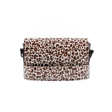 Load image into Gallery viewer, Leather Crossbody Bag