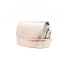 Load image into Gallery viewer, Leather Crossbody Bag