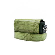 Load image into Gallery viewer, Leather Crossbody Bag