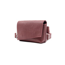 Load image into Gallery viewer, Small Leather Waist Bag