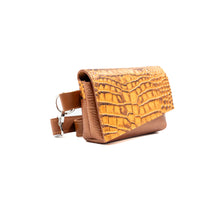 Load image into Gallery viewer, Small Leather Waist Bag