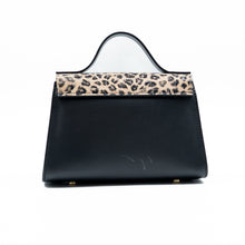 Load image into Gallery viewer, Dines Leather Top Handle Bag