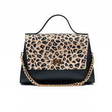 Load image into Gallery viewer, Dines Leather Top Handle Bag