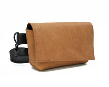 Load image into Gallery viewer, Leather Waist Bag