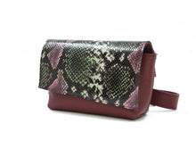 Load image into Gallery viewer, Leather Waist Bag