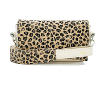 Load image into Gallery viewer, Leather Crossbody Bag