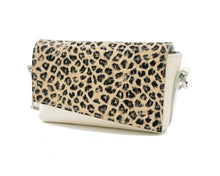Load image into Gallery viewer, Leather Crossbody Bag