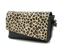 Load image into Gallery viewer, Leather Crossbody Bag