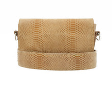 Load image into Gallery viewer, Leather Crossbody Bag