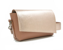 Load image into Gallery viewer, Leather Crossbody Bag
