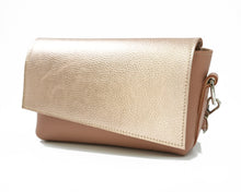 Load image into Gallery viewer, Leather Crossbody Bag