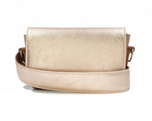 Load image into Gallery viewer, Leather Crossbody Bag