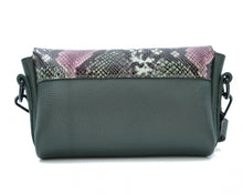 Load image into Gallery viewer, Leather Crossbody Bag