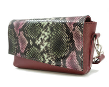 Load image into Gallery viewer, Leather Crossbody Bag
