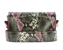 Load image into Gallery viewer, Leather Crossbody Bag