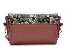 Load image into Gallery viewer, Leather Crossbody Bag