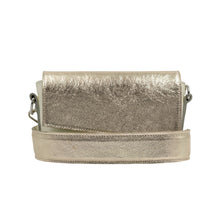 Load image into Gallery viewer, Leather Crossbody Bag