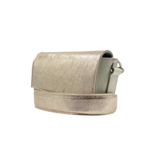 Load image into Gallery viewer, Leather Crossbody Bag