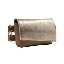 Load image into Gallery viewer, Leather Waist Bag